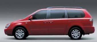 2009 Kia Carnival