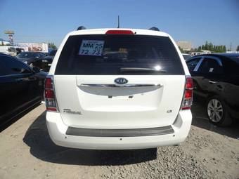 2010 Kia Carnival Photos