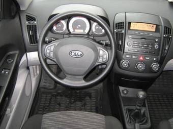 2007 Kia Ceed Pictures