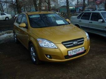 2007 Kia Ceed For Sale