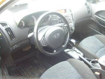 2007 Kia Ceed Pictures