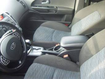 2007 Kia Ceed Pictures