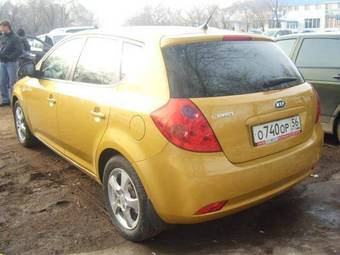 2007 Kia Ceed Photos