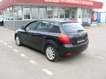 2007 Kia Ceed Photos