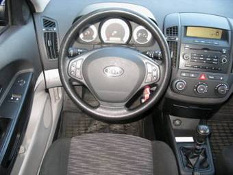 2007 Kia Ceed For Sale