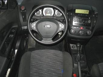 2007 Kia Ceed Photos
