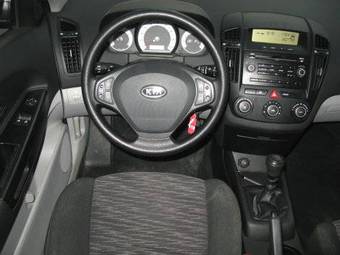 2007 Kia Ceed Photos