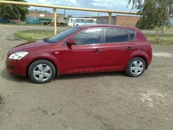 2007 Kia Ceed