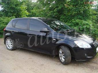2007 Kia Ceed Pictures