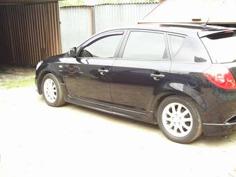 2007 Kia Ceed Photos