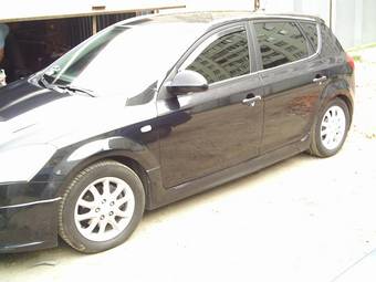2007 Kia Ceed Photos