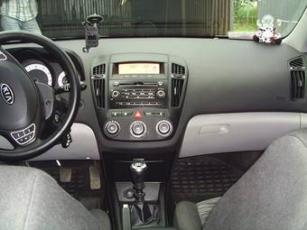 2007 Kia Ceed Pictures
