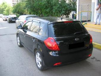 2007 Kia Ceed Pictures