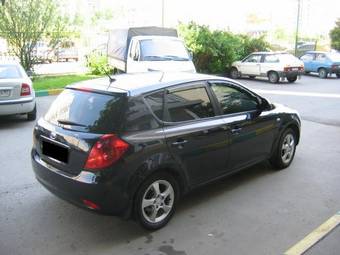 2007 Kia Ceed Photos
