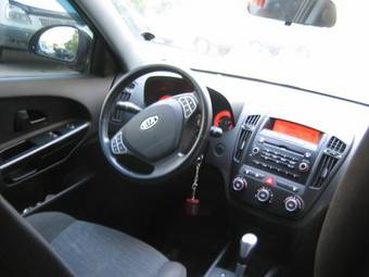2007 Kia Ceed Photos