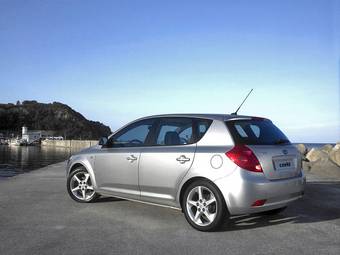 2007 Kia Ceed Photos