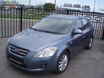 2007 Kia Ceed Photos