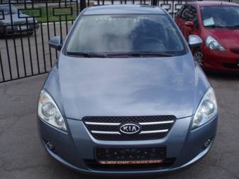 2007 Kia Ceed For Sale