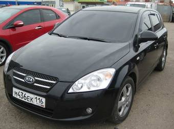 2007 Kia Ceed