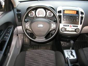 2007 Kia Ceed Pictures