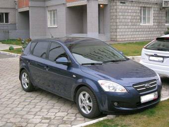 2007 Kia Ceed Photos