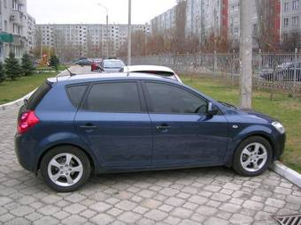 2007 Kia Ceed Pictures