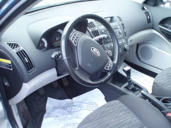 2007 Kia Ceed Pictures