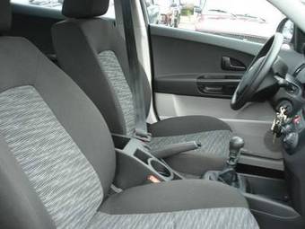 2007 Kia Ceed Photos