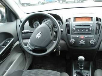 2007 Kia Ceed Pictures