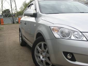 2007 Kia Ceed Photos