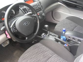 2007 Kia Ceed Wallpapers