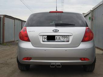 2007 Kia Ceed Images