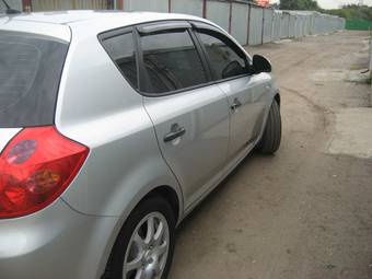 2007 Kia Ceed Pictures