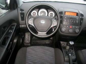 2008 Kia Ceed Photos