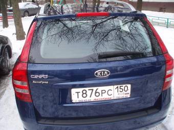 2008 Kia Ceed Pictures