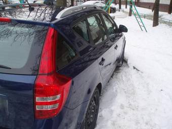 2008 Kia Ceed Pictures