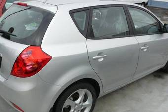 2008 Kia Ceed Photos