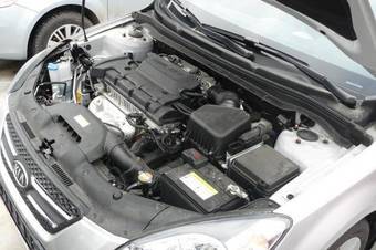 2008 Kia Ceed Wallpapers