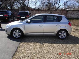 2008 Kia Ceed Photos