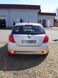 2008 Kia Ceed Pictures