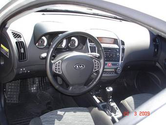 2008 Kia Ceed Photos