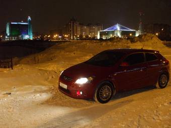 2008 Kia Ceed Photos