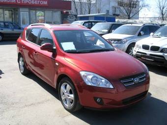 2008 Kia Ceed Images