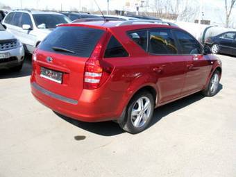 2008 Kia Ceed Pictures
