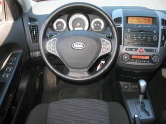 2008 Kia Ceed Pics
