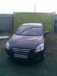 2008 Kia Ceed Pictures
