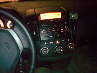 2008 Kia Ceed Photos