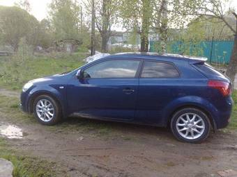 2008 Kia Ceed Photos