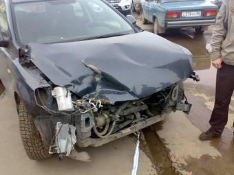 2008 Kia Ceed