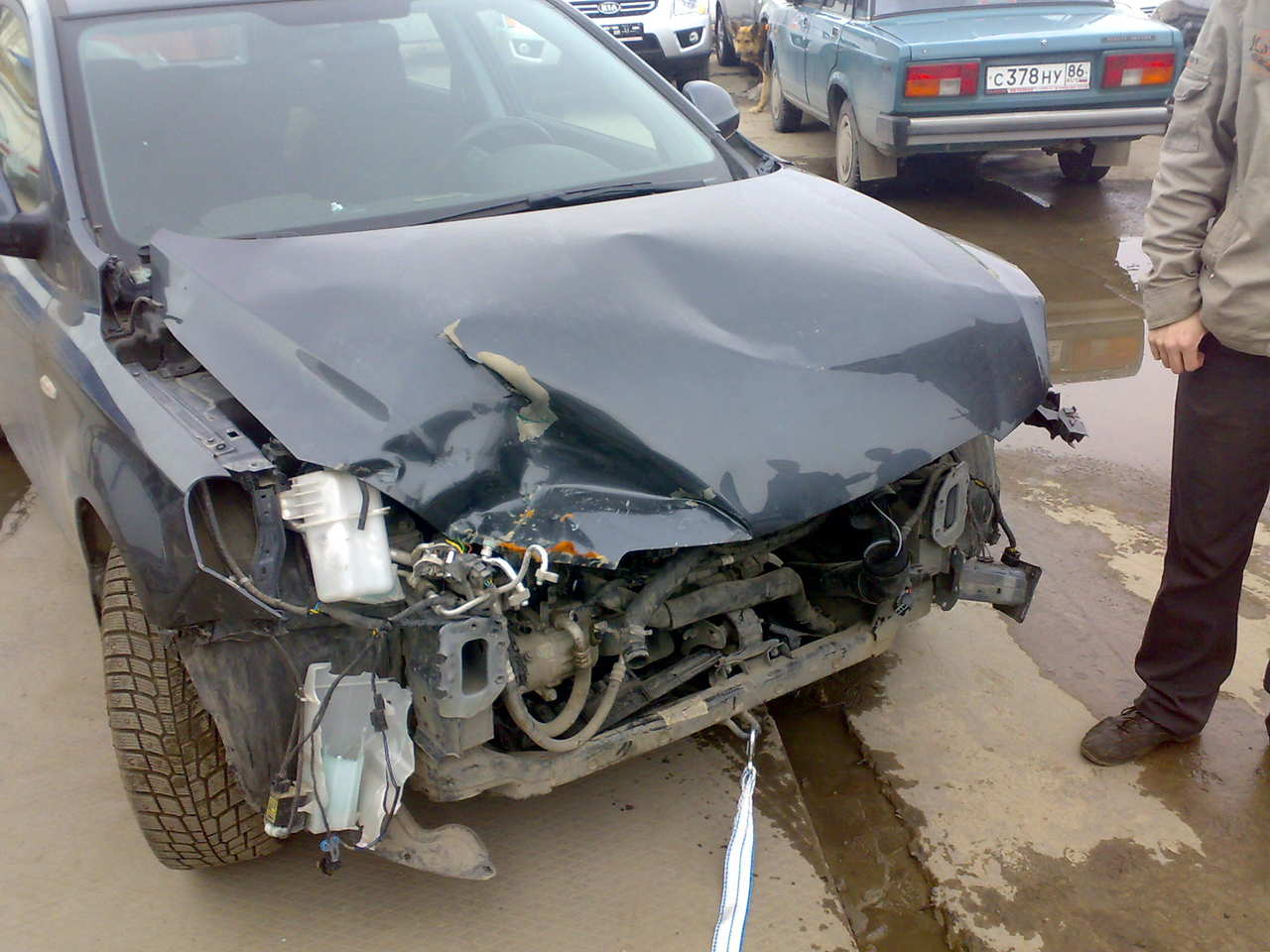 2008 Kia Ceed